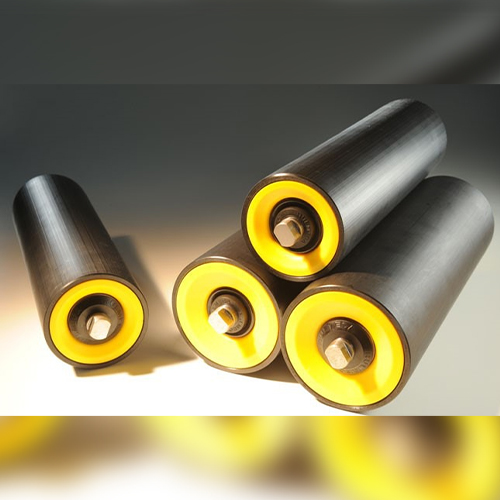 Polymer roller