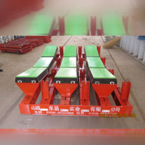 BUFFER BED