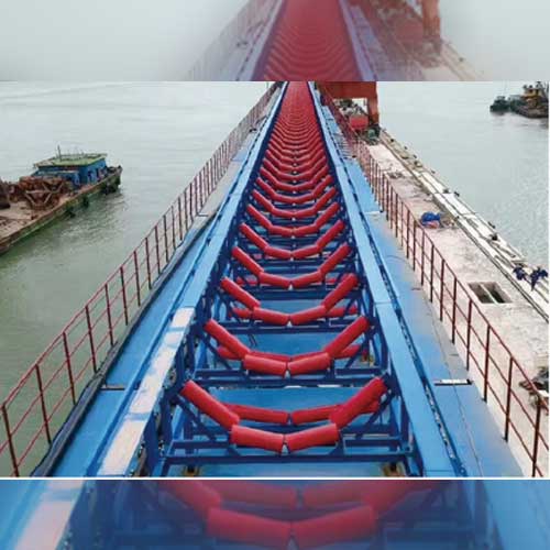 DT II / DT II (A) UNIVERSAL FIXED BELT CONVEYOR